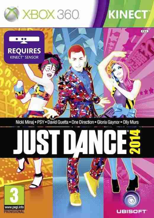 Descargar Just Dance 2014 [MULTI][PAL][XDG3][COMPLEX] por Torrent